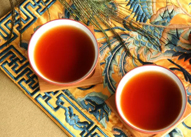 如何正确鉴别普洱茶的好坏?(图15) 如何正确鉴别普洱茶的好坏?(图15)